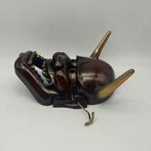 Load image into Gallery viewer, Hannya Mask - Wabisabi Mart