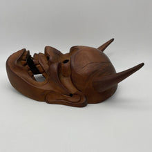 Load image into Gallery viewer, Hannya Mask - Wabisabi Mart