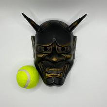 Load image into Gallery viewer, Hannya Mask - Wabisabi Mart