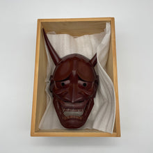 Load image into Gallery viewer, Hannya Mask - Wabisabi Mart