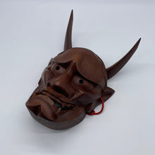 Load image into Gallery viewer, Hannya Mask - Wabisabi Mart