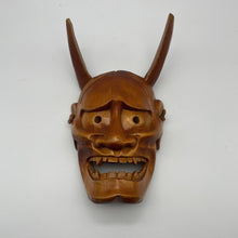 Load image into Gallery viewer, Hannya Mask - Wabisabi Mart
