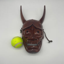 Load image into Gallery viewer, Hannya Mask - Wabisabi Mart