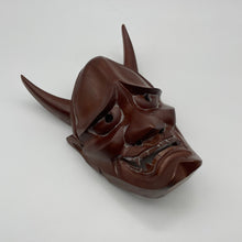 Load image into Gallery viewer, Hannya Mask - Wabisabi Mart