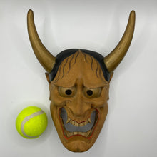 Load image into Gallery viewer, Hannya Mask - Wabisabi Mart