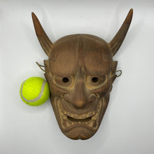 Load image into Gallery viewer, Hannya Mask - Wabisabi Mart