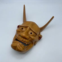 Load image into Gallery viewer, Hannya Mask - Wabisabi Mart