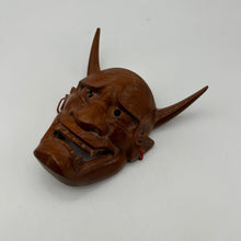 Load image into Gallery viewer, Hannya Mask - Wabisabi Mart