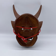 Load image into Gallery viewer, Hannya Mask - Wabisabi Mart