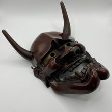 Load image into Gallery viewer, Hannya Mask - Wabisabi Mart