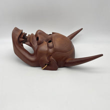 Load image into Gallery viewer, Hannya Mask - Wabisabi Mart