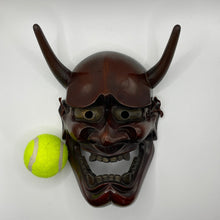 Load image into Gallery viewer, Hannya Mask - Wabisabi Mart