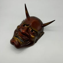 Load image into Gallery viewer, Hannya Mask - Wabisabi Mart