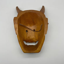Load image into Gallery viewer, Hannya Mask - Wabisabi Mart