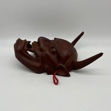 Load image into Gallery viewer, Hannya Mask - Wabisabi Mart