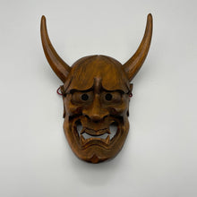 Load image into Gallery viewer, Hannya Mask - Wabisabi Mart