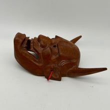 Load image into Gallery viewer, Hannya Mask - Wabisabi Mart