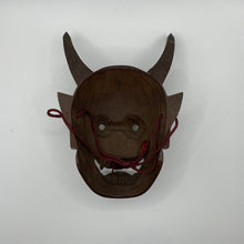 Load image into Gallery viewer, Hannya Mask - Wabisabi Mart