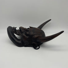 Load image into Gallery viewer, Hannya Mask - Wabisabi Mart