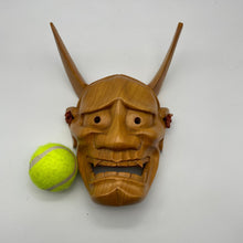 Load image into Gallery viewer, Hannya Mask - Wabisabi Mart