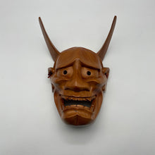 Load image into Gallery viewer, Hannya Mask - Wabisabi Mart