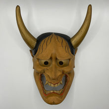 Load image into Gallery viewer, Hannya Mask - Wabisabi Mart