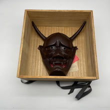 Load image into Gallery viewer, Hannya Mask - Wabisabi Mart