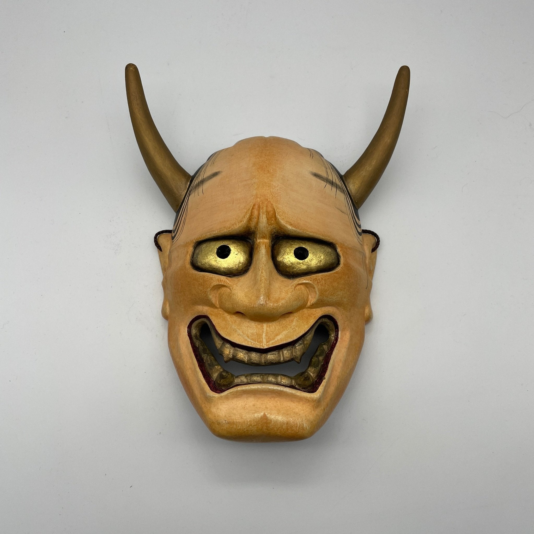 Hannya Mask - Wabisabi Mart, image size:2048x2048