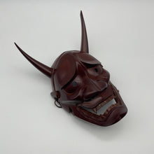 Load image into Gallery viewer, Hannya Mask - Wabisabi Mart