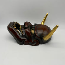 Load image into Gallery viewer, Hannya Mask - Wabisabi Mart