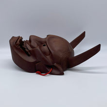 Load image into Gallery viewer, Hannya Mask - Wabisabi Mart