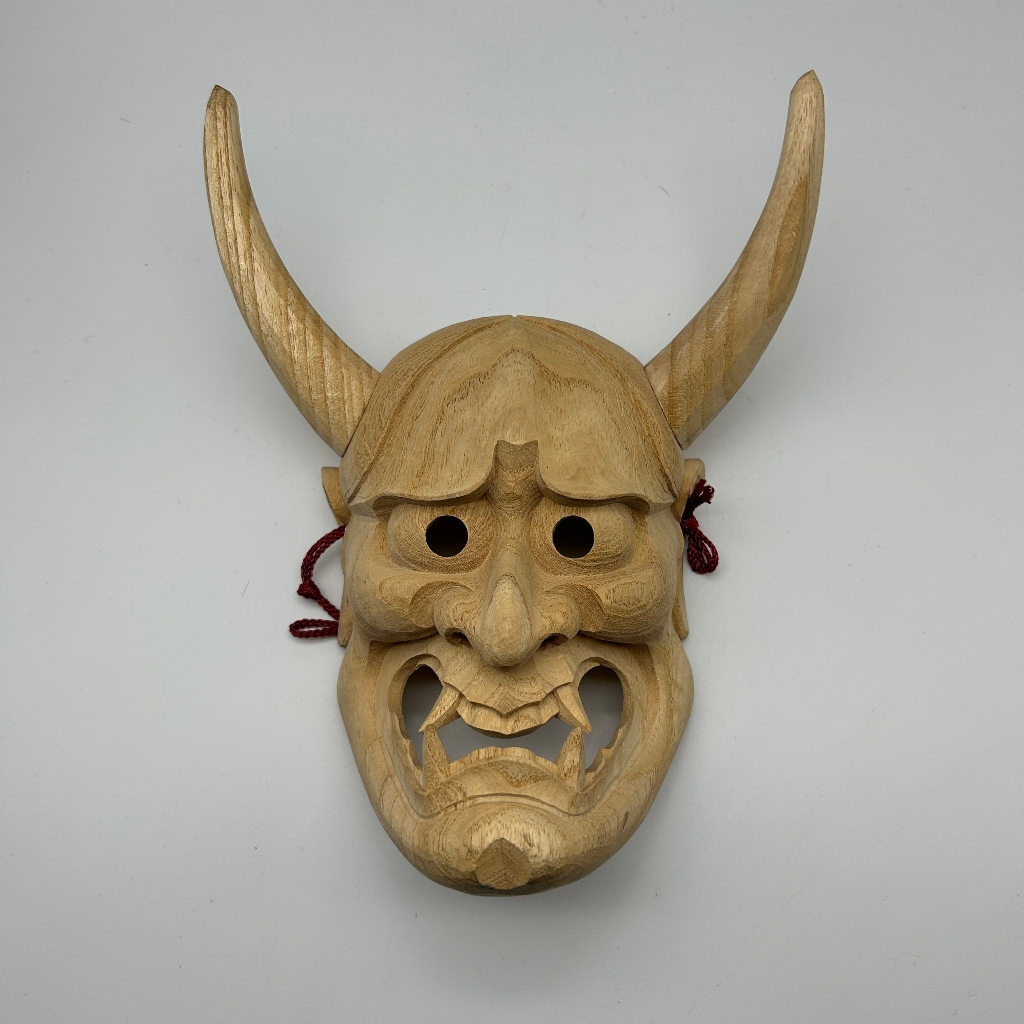 Hannya Mask - Wabisabi Mart, image size:2048x2048