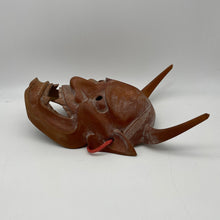 Load image into Gallery viewer, Hannya Mask - Wabisabi Mart