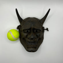 Load image into Gallery viewer, Hannya Mask (Iron) - Wabisabi Mart