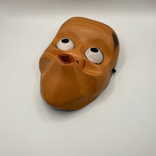 Load image into Gallery viewer, Hyotokko Mask - Wabisabi Mart