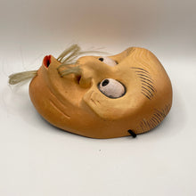 Load image into Gallery viewer, Hyotokko Mask - Wabisabi Mart