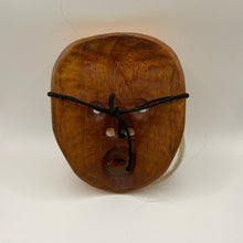 Load image into Gallery viewer, Hyotokko Mask - Wabisabi Mart