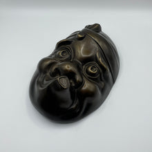 Load image into Gallery viewer, Hyottoko Mask - Wabisabi Mart