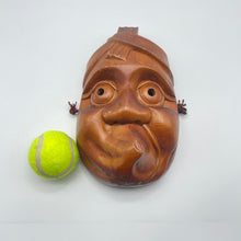 Load image into Gallery viewer, Hyottoko Mask - Wabisabi Mart