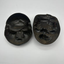 Load image into Gallery viewer, Hyottoko & Okame Mask Set - Wabisabi Mart