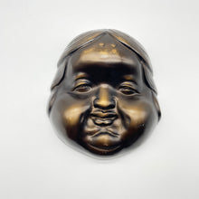Load image into Gallery viewer, Hyottoko & Okame Mask Set - Wabisabi Mart