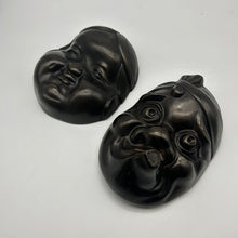 Load image into Gallery viewer, Hyottoko & Okame Mask Set - Wabisabi Mart