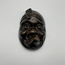 Load image into Gallery viewer, Hyottoko & Okame Mask Set - Wabisabi Mart