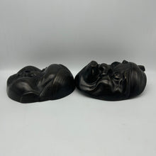 Load image into Gallery viewer, Hyottoko & Okame Mask Set - Wabisabi Mart