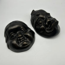 Load image into Gallery viewer, Hyottoko & Okame Mask Set - Wabisabi Mart
