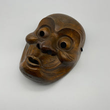 Load image into Gallery viewer, Hyotyoko Mask - Wabisabi Mart