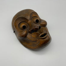 Load image into Gallery viewer, Hyotyoko Mask - Wabisabi Mart