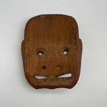 Load image into Gallery viewer, Karasu Tengu Mask - Wabisabi Mart