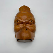 Load image into Gallery viewer, Karasu Tengu Mask - Wabisabi Mart