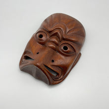 Load image into Gallery viewer, Karasu Tengu Mask - Wabisabi Mart